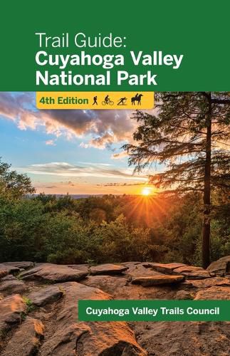 Cover image for Trail Guide: Cuyahoga Valley National Park