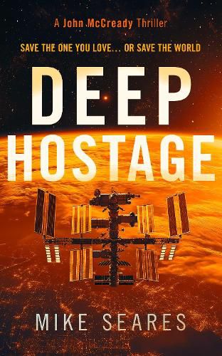 Cover image for Deep Hostage