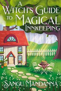 Cover image for A Witch's Guide to Magical Innkeeping