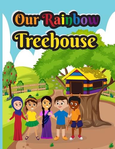 Cover image for Our Rainbow Treehouse