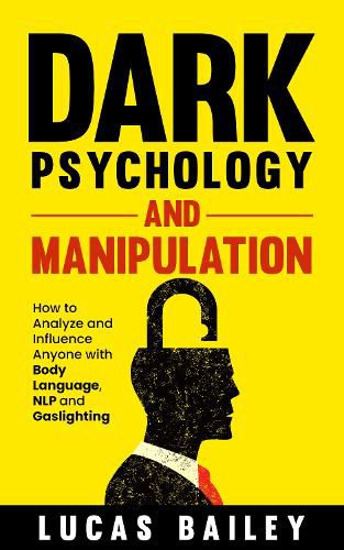 Cover image for Dark Psychology and Manipulation