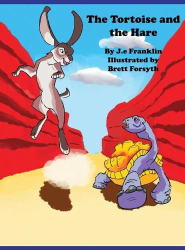 Cover image for The Tortoise and the Hare