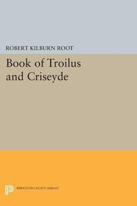 Cover image for Book of Troilus and Criseyde
