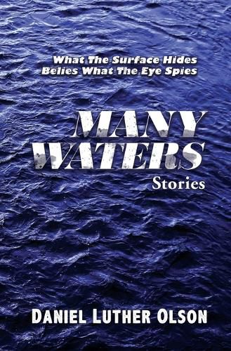 Cover image for Many Waters