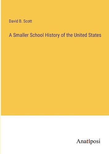 Cover image for A Smaller School History of the United States