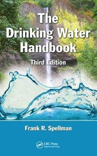 Cover image for The Drinking Water Handbook