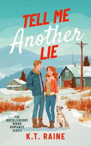 Cover image for Tell Me Another Lie