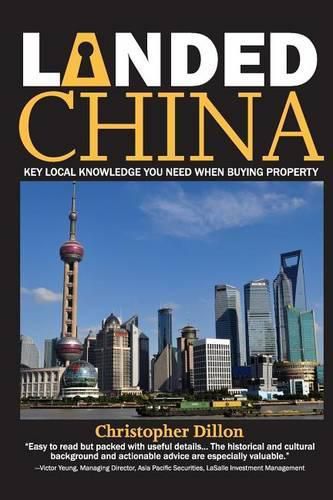 Cover image for Landed China