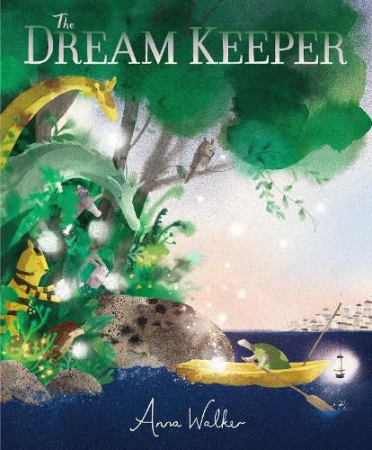 Cover image for The Dream Keeper