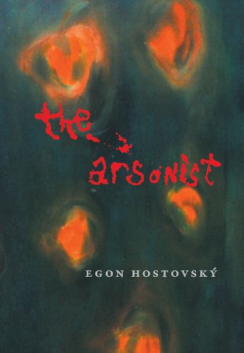 Cover image for The Arsonist
