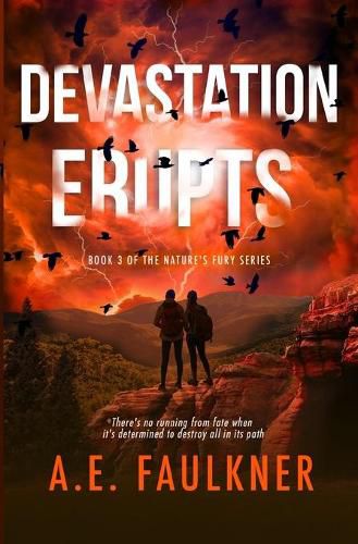 Cover image for Devastation Erupts