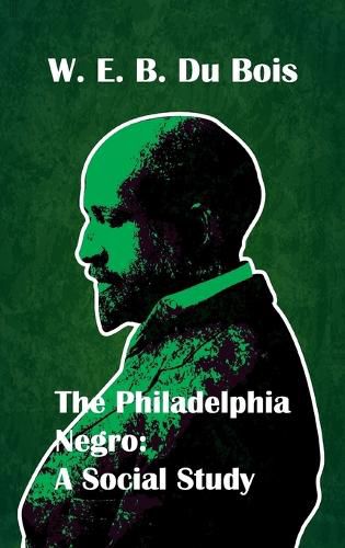 Cover image for Philadelphia Negro Social Study Hardcover