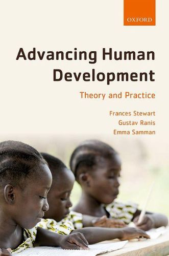 Cover image for Advancing Human Development: Theory and Practice