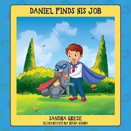 Cover image for Daniel Finds His Job