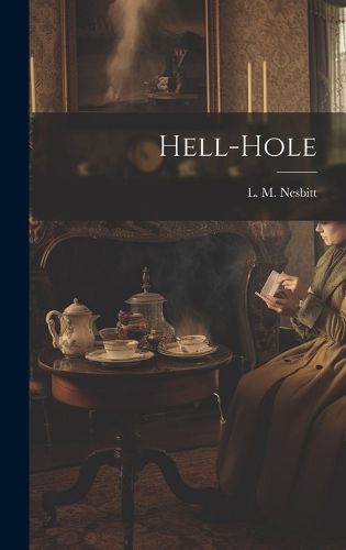 Cover image for Hell-Hole