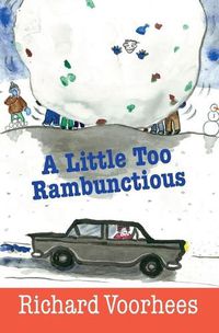 Cover image for A Little Too Rambunctious