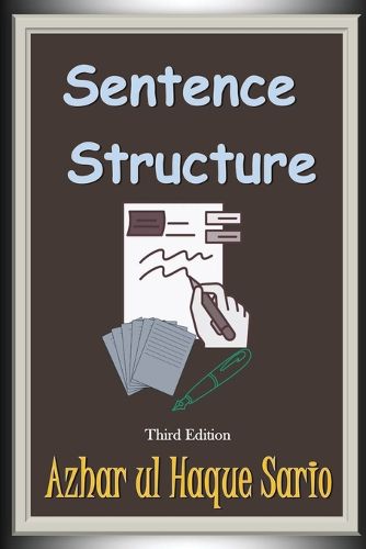 Cover image for Sentence Structure