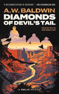 Cover image for Diamonds of Devil's Tail