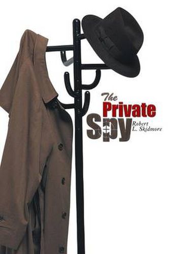 Cover image for The Private Spy