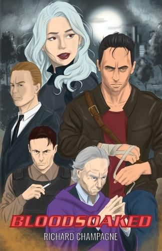 Cover image for Bloodsoaked