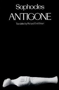 Cover image for Antigone