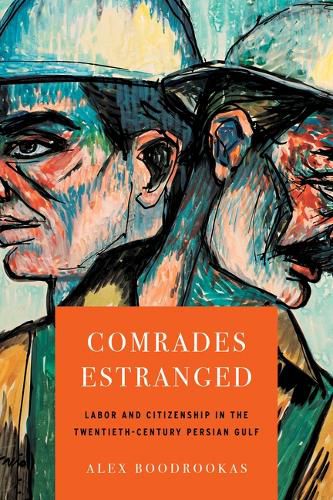 Cover image for Comrades Estranged