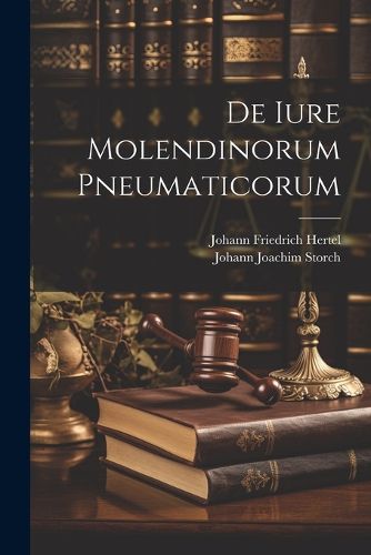 De Iure Molendinorum Pneumaticorum