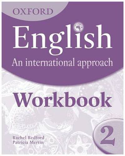 Cover image for Oxford English: An International Approach: Workbook 2