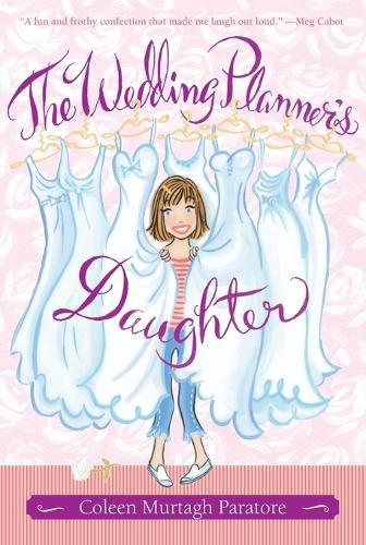 Cover image for The Wedding Planner's Daughter