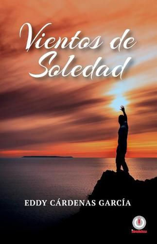 Cover image for Vientos de soledad