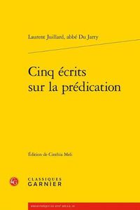 Cover image for Cinq Ecrits Sur La Predication