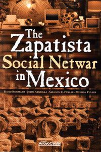 Cover image for The Zapatista Social Netwar in Mexico