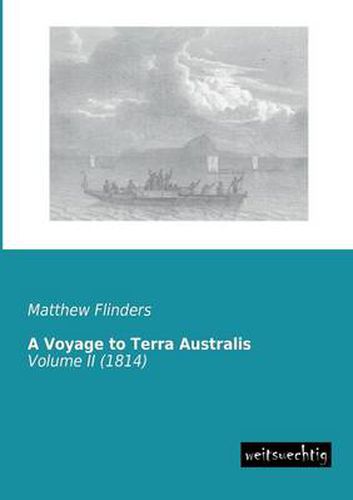 Cover image for A Voyage to Terra Australis