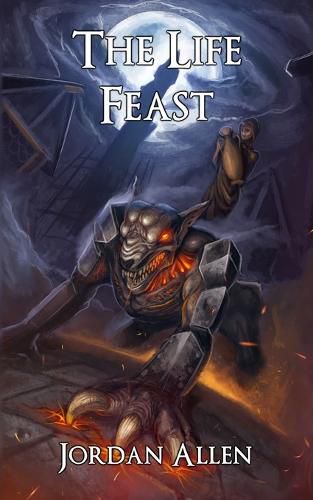 Cover image for The Life Feast