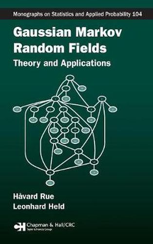 Cover image for Gaussian Markov Random Fields: Theory and Applications