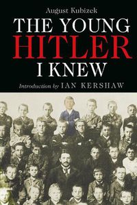 Cover image for The Young Hitler I Knew