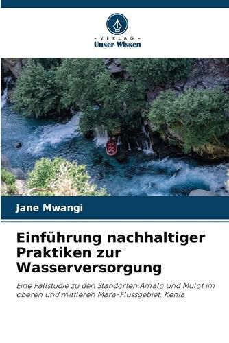 Cover image for Einfuehrung nachhaltiger Praktiken zur Wasserversorgung