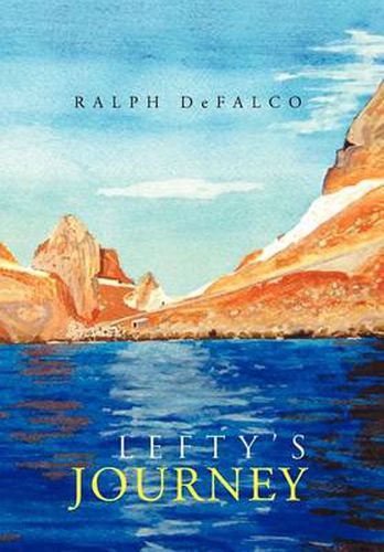 Cover image for Lefty's Journey