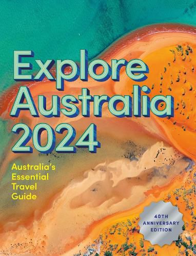 Cover image for Explore Australia 2024