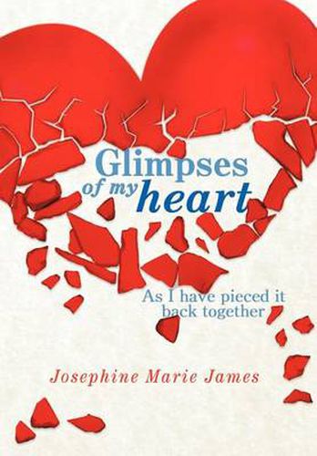 Cover image for Glimpses of My Heart