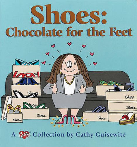 Cover image for Shoes: Chocolate for the Feet