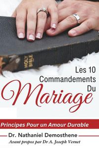 Cover image for Les 10 Commandements du Mariage