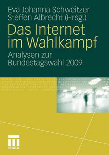 Cover image for Das Internet Im Wahlkampf: Analysen Zur Bundestagswahl 2009