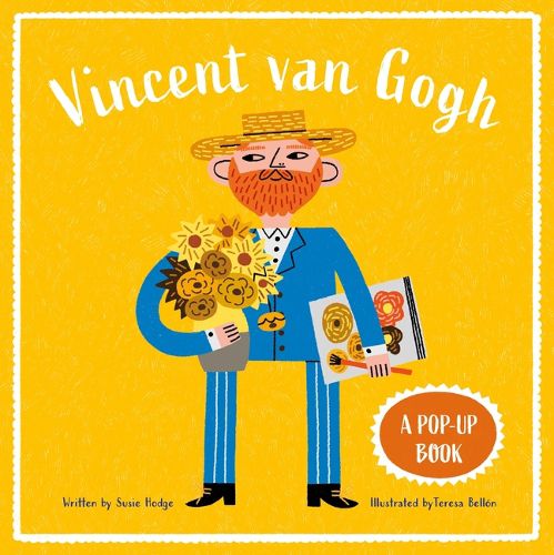 Cover image for Vincent Van Gogh