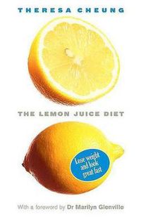 Cover image for The Lemon Juice Diet
