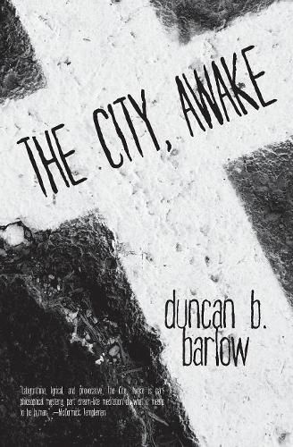 Cover image for The City, Awake