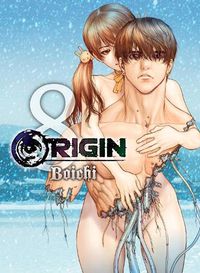 Cover image for ORIGIN 8