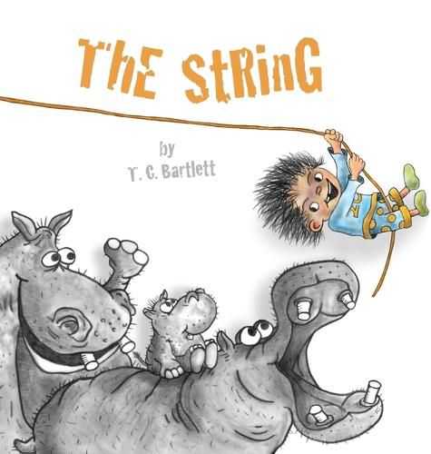 Cover image for The String