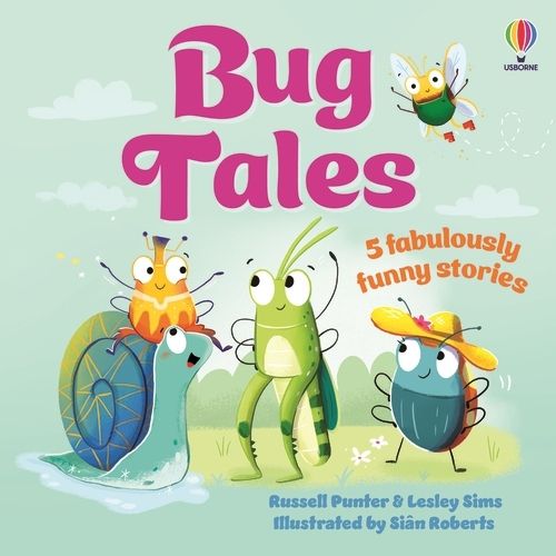 Cover image for Bug Tales