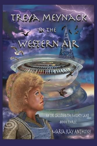 Cover image for Treya Meynack in the Western Air